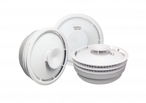 3 Funk-Rauchwarnmelder